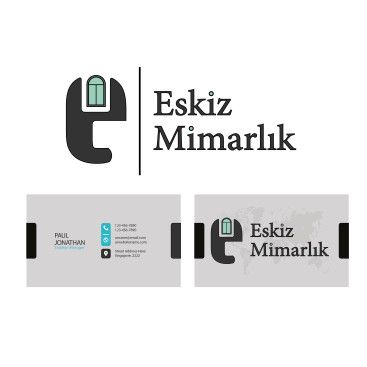 SADE VE ŞIK logo ve kartvizit yarışmasına tasarımcı tasarımcıemirhan tarafından sunulan  tasarım 