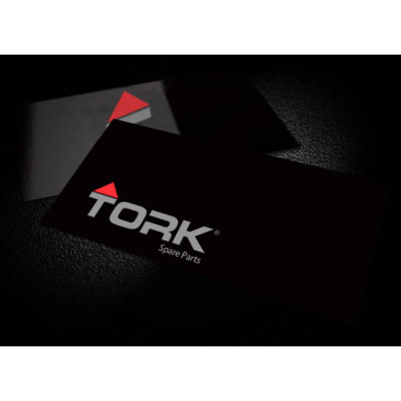 Otomotiv yedek parça logo tasarımı yarışmasına tasarımcı ressameco tarafından sunulan  tasarım 