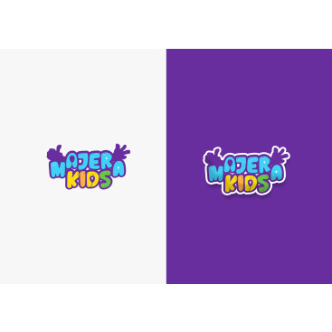 Toptan cocuk giyim firmamiz icin logo! yarışmasına tasarımcı grfkismail tarafından sunulan  tasarım 