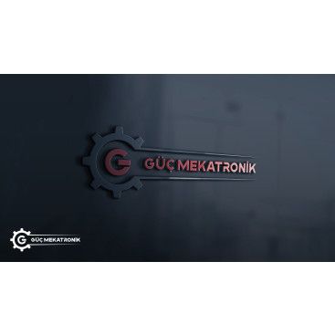 FİRMAMIZ İÇİN SADE VE DİKKAT ÇEKİCİ LOGO yarışmasına tasarımcı nszeco tarafından sunulan  tasarım 