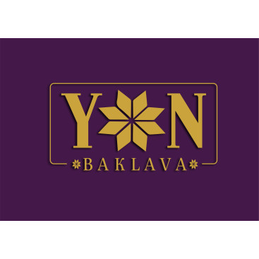 Yön Baklava şirketimiz için sade ve şık yarışmasına tasarımcı Chiwely tarafından sunulan  tasarım
