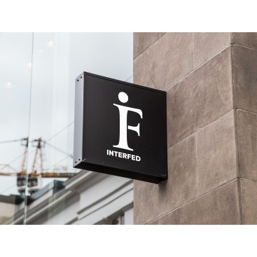 İNTERFED yarışmasına tasarımcı 1Alem tarafından sunulan  tasarım 