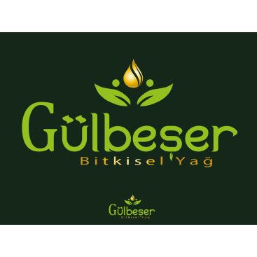 BİTKİSEL YAĞ MARKAMIZA LOGO yarışmasına tasarımcı tahaozberkdesign tarafından sunulan  tasarım 