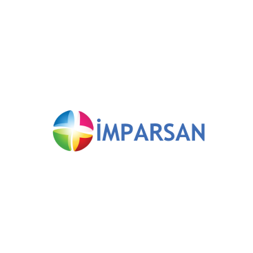 İMPARSAN SAN. TİC. LTD. Logo tasarımı yarışmasına tasarımcı aykut1972 tarafından sunulan  tasarım 