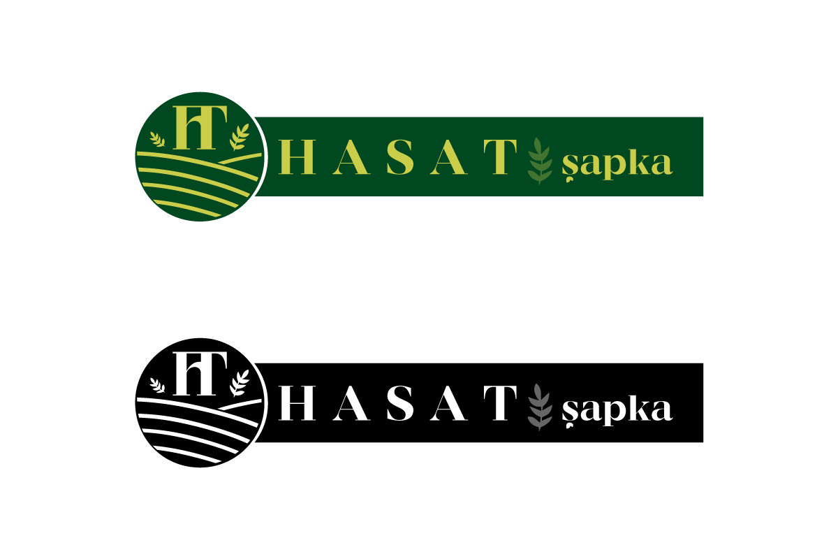 Tasarlayan dcreagraph-Ht Hasat Şapka Logo çalışması