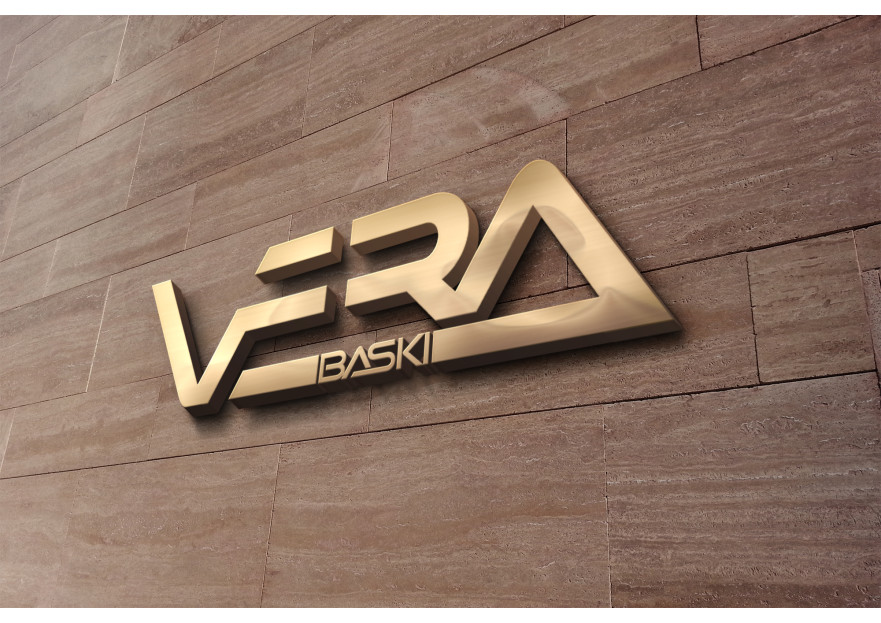 VERA BASKI ETİKET ve REKLAMCILIK SAN TİC yarışmasına tasarımcı AhmetORAK tarafından sunulan  tasarım 