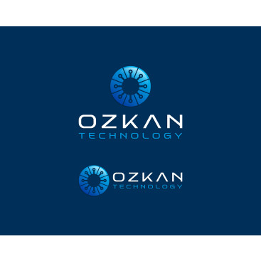 Teknoloji üreten yeni marka için logo yarışmasına tasarımcı dora1 tarafından sunulan  tasarım