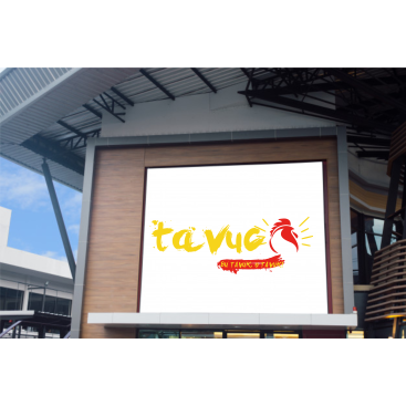 Restaurantımıza Dikkat Çekici Görsel yarışmasına tasarımcı ramazanatesofficial tarafından sunulan  tasarım 