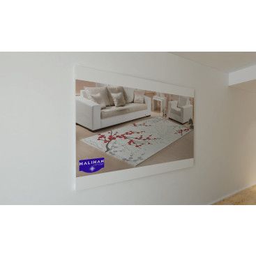 HALIHAN markası için logo ve tabela yarışmasına tasarımcı 724 Designer tarafından sunulan  tasarım 