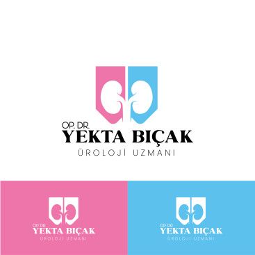 ÜROLOJİ UZMANI-OP.DR.YEKTA BIÇAK yarışmasına tasarımcı EsALieN-X tarafından sunulan  tasarım 