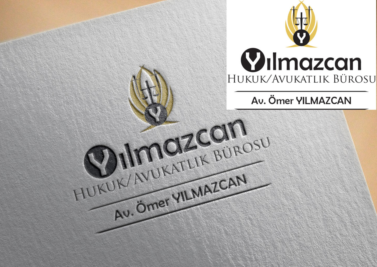 Tasarlayan designer_-Hukuk büromuza için logo arıyoruz