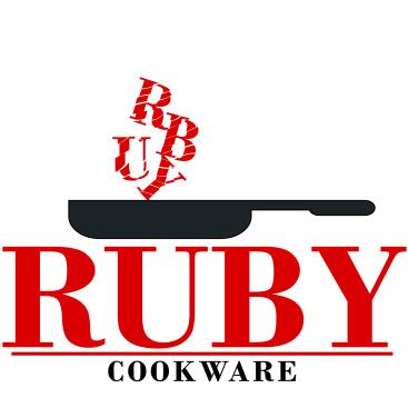  ''RUBY'' ismine logo çalışması  yarışmasına tasarımcı Fatihme tarafından sunulan  tasarım 