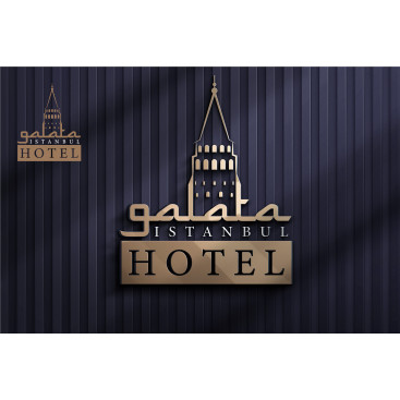 Galata İstanbul Hotel yarışmasına tasarımcı Esraya tarafından sunulan  tasarım 