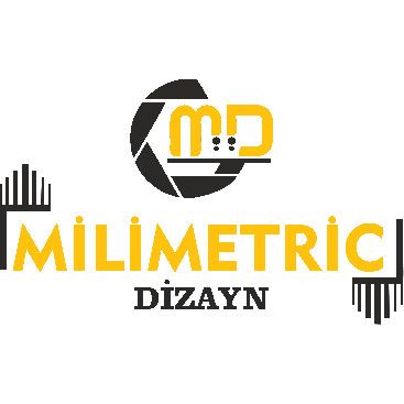 MİLİMETRİC DİZAYN LOGO, KART VE KURUMSAL yarışmasına tasarımcı LightGraphic tarafından sunulan  tasarım 