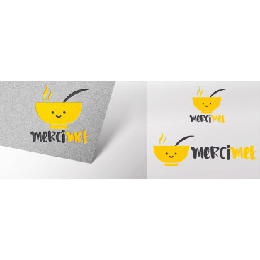 Çorba ve pilav dükkanı için logo yarışmasına tasarımcı norm_1905 tarafından sunulan  tasarım 