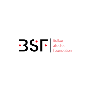  Balkan Studies Foundation Kurumsal Logo yarışmasına tasarımcı ggizemdincer tarafından sunulan  tasarım 