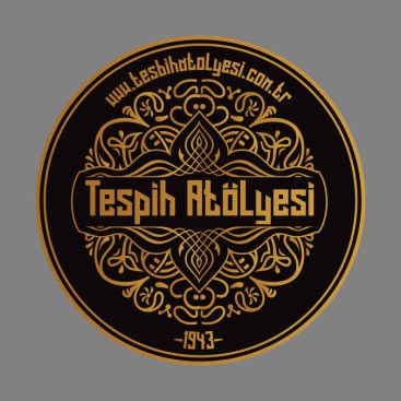 TESBİH ATÖLYESİ (tesbihatolyesi.com.tr) yarışmasına tasarımcı Mery0777 tarafından sunulan  tasarım 