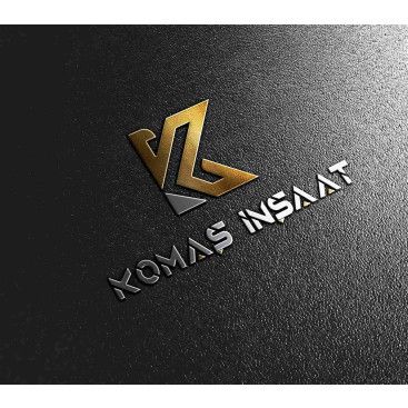 İnşaat Şirketimize Logo Arıyoruz. yarışmasına tasarımcı dasein'oe tarafından sunulan  tasarım 