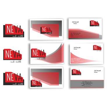 MİMARLIK ŞİRKETİMİZE LOGO ARAMAKTAYIZ  yarışmasına tasarımcı Namata tarafından sunulan  tasarım 