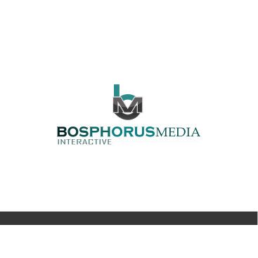 Medya Firmasına Logo Tasarımı yarışmasına tasarımcı tubanur tarafından sunulan  tasarım 