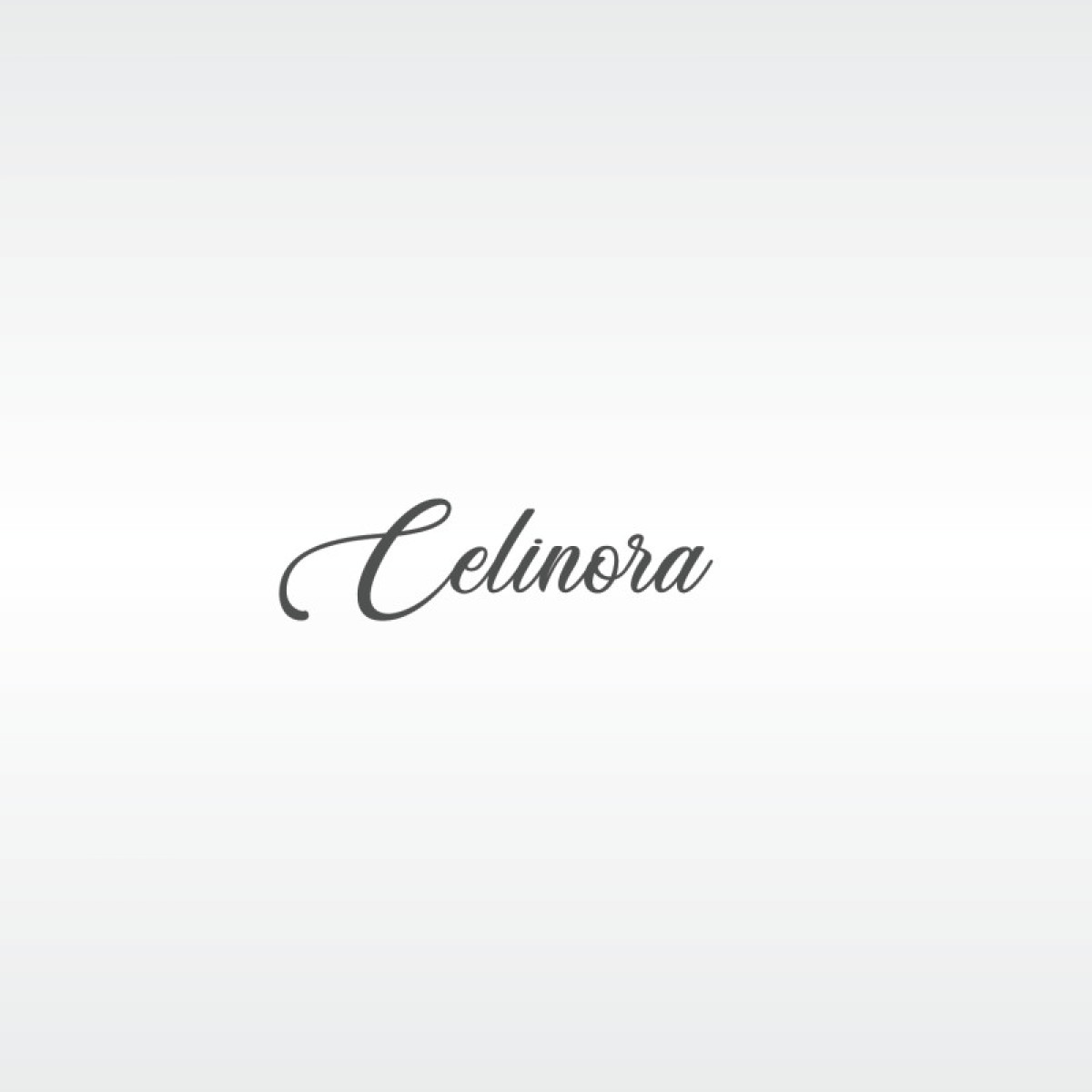 Tasarlayan mmercan-Celinora markamıza logo arıyoruz. 