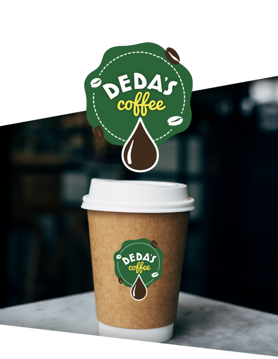Tasarlayan neharbalin-Kurumsal Olabilcek bir Coffee Marka LOGO