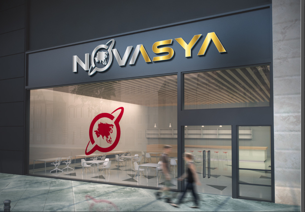 Tasarlayan abycl-'NOVASYA İNŞAAT A.Ş' EN İYİ OLAN GELSİN!