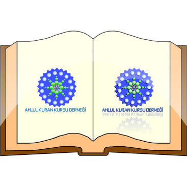 Kuran eğitimi veren bir vakıf / Logo yarışmasına tasarımcı Y.K Production tarafından sunulan  tasarım 