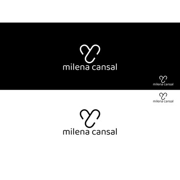 MODA MARKASI İÇİN LOGO TASARIMI yarışmasına tasarımcı grafikodam tarafından sunulan  tasarım 