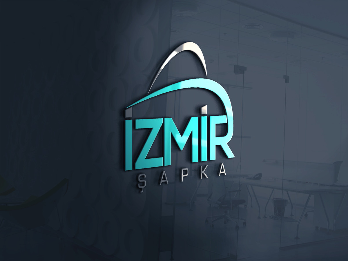 Tasarlayan wAres-İzmir Şapka Logo Tasarımı