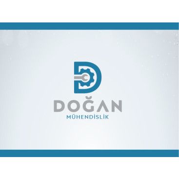 MUHENDİSLİK FİRMASİ LOGO TASARİMİ TOPTAN PARAKENDE SATİS VE POMPA YETKİLİ SERVİS yarışmasına tasarımcı Bluewolf34 tarafından sunulan  tasarım 