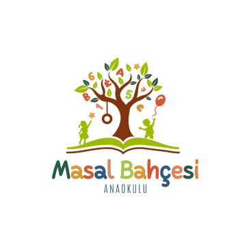 ÖZEL MASAL BAHÇESİ ANAOKULU yarışmasına tasarımcı seyhan küçüksarıyıldız tarafından sunulan  tasarım 