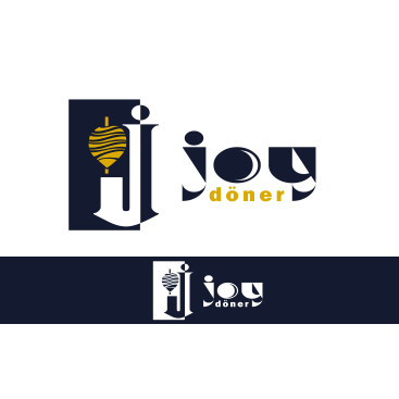 Döner Firmamıza Kurumsal Logo Arıyoruz yarışmasına tasarımcı Green Cat tarafından sunulan  tasarım 