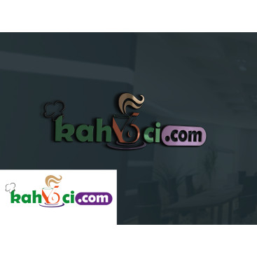 kahv6ci.com yarışmasına tasarımcı KereMDnZ26 tarafından sunulan  tasarım 