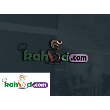 kahv6ci.com yarışmasına tasarımcı KereMDnZ26 tarafından sunulan  tasarım 
