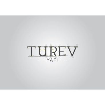 TÜREV YAPI Proje Ofisimize Logo Arıyoruz yarışmasına tasarımcı •Peregrine• tarafından sunulan  tasarım 
