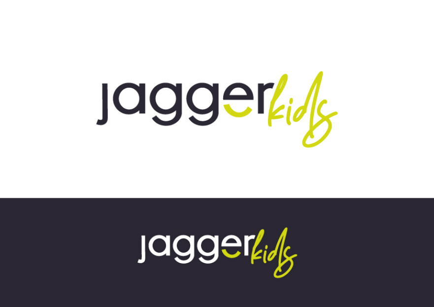 Jagger Kids markamiza logo ariyoruz yarışmasına tasarımcı dcreagraph tarafından sunulan  tasarım 