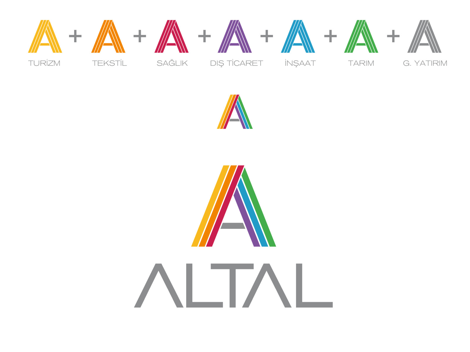 Tasarlayan artvader-ALTAL' a mükemmel  logoyu sen tasarla !