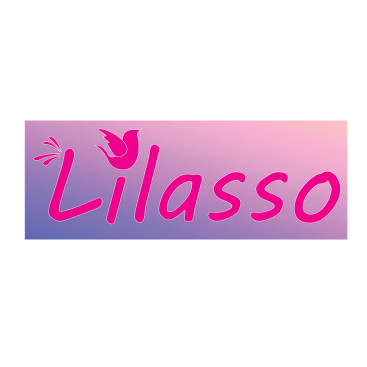 ''LİLASSO'' MARKASI İÇİN LOGO-KARTVİZİT yarışmasına tasarımcı 8888 tarafından sunulan  tasarım