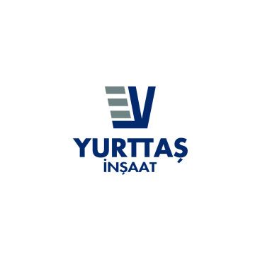 yurttaş inşaat logo tasarımı yarışmasına tasarımcı rba tarafından sunulan  tasarım 