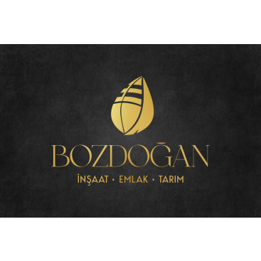 Bozdoğan Emlak Tarım Şirketimize Tasarım yarışmasına tasarımcı aysenazyes tarafından sunulan  tasarım 