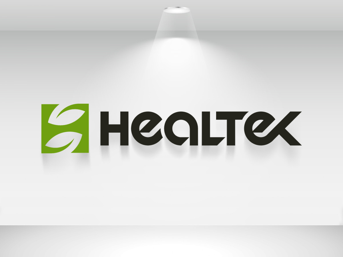 Tasarlayan Ersin Esra- sonuçlanan healtek markasına logo