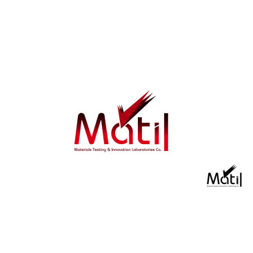 MATİL A.Ş Logo ve Kurumsal Kimlik  yarışmasına tasarımcı Cyhtra tarafından sunulan  tasarım 