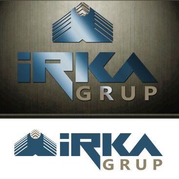 İnşaat Firmamız İçin Logo yarışmasına tasarımcı Green Cat tarafından sunulan  tasarım 