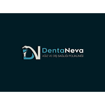 Diş kliniği için logo tasarımı yarışmasına tasarımcı Etrah™ tarafından sunulan  tasarım 