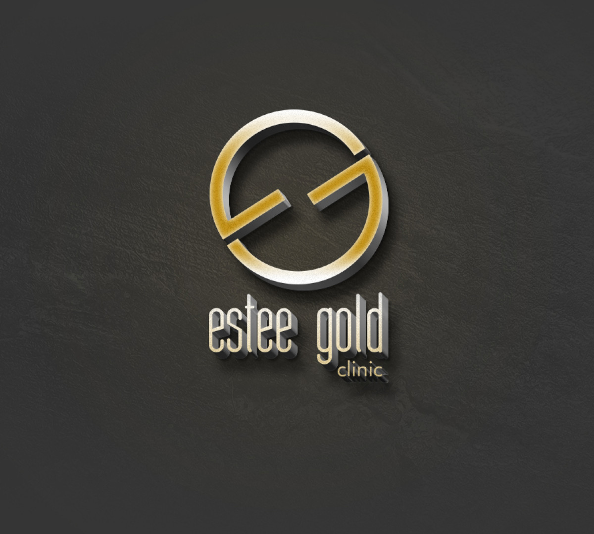 Tasarlayan inhabit-Estetik clinic merkezimize logo