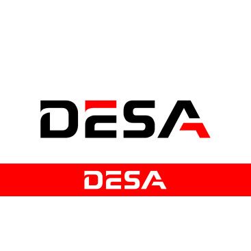 DESA  için logo tasarımı (akü -enerji) yarışmasına tasarımcı EFA_design tarafından sunulan  tasarım 