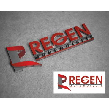 REGEN MÜHENDİSLİK yarışmasına tasarımcı engin tarafından sunulan  tasarım 
