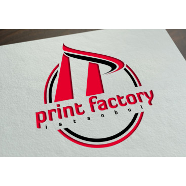 Farklı bir matbaayız :) yarışmasına tasarımcı wAres tarafından sunulan  tasarım 