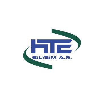 HTE BİLİŞİM A.Ş. LOGOSU yarışmasına tasarımcı wAres tarafından sunulan  tasarım 